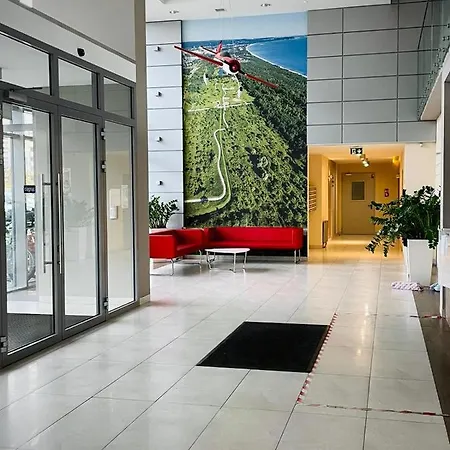 Apartament Awiator Przymorze アパート