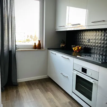 Apartament Awiator Przymorze グダニスク