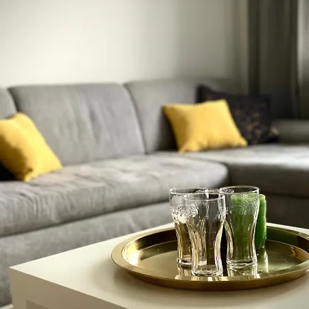 Apartament Awiator Przymorze * グダニスク