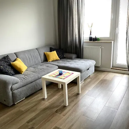 Apartament Awiator Przymorze グダニスク