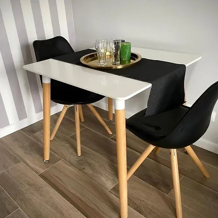 Apartament Awiator Przymorze * グダニスク